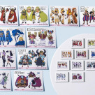 【新商品】東映アニメーションのアニメの原画や設定資料を取り扱うシリーズ「ONE PIECE ANIMATION WORKS」が新登場！エルバフ編のキャラクター設定のグッズがラインナップ！