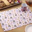 【新商品】ジュエリー・ボニーのバースデーに「ランチョンマット」と「マグカップ」が新登場！