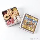 【新商品】「ONE PIECE 麦わらストア」×Cake.jpのコラボクッキー缶が2026年も新デザインで登場！