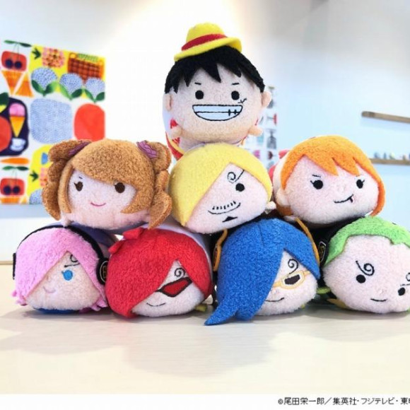 本日発売！“ムギムギ”おてだま第5弾のラインナップが勢揃い！