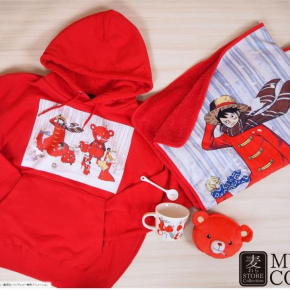 「麦わらSTORE Collection」が開催中☆☆☆