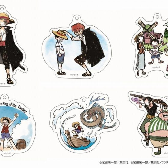 【新商品】GraffArt×ONE PIECE！