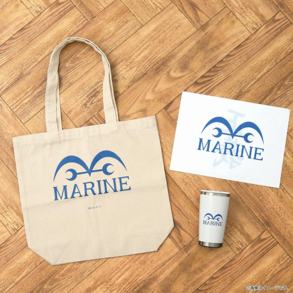 New product Navy items appear in the final bullet of "FORCES" project featuring the four emperors, revolutionary forces, world government, and navy!