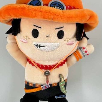 New product Popular "Banzai! A new character appears in the stuffed animal keychain!