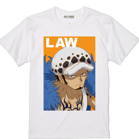 New product "T-shirt" commemorating Trafalgar Low's birthday will appear on October 6th (Monday)!