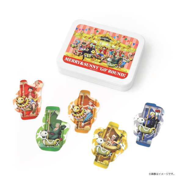 新商品13周年纪念视觉图“MERRY&SUNNY 