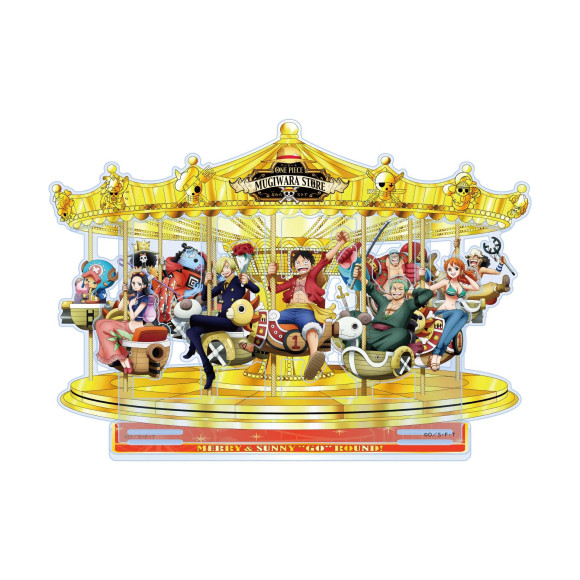 New product "Diorama Acrylic Stand" is now available as a 13th anniversary product!