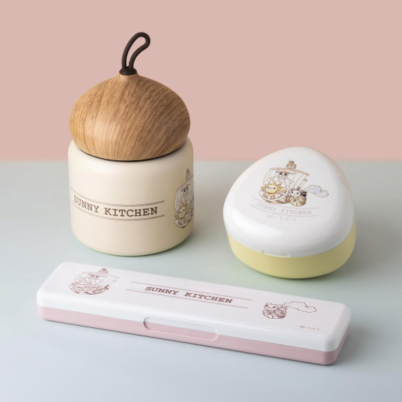 【신상품】「SUNNY KITCHEN」시리즈에서 런치 상품이 등장!