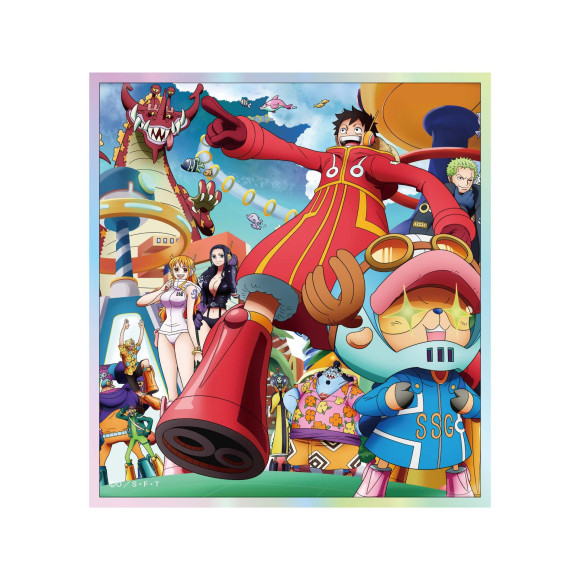 【新商品】2025年A2・卓上カレンダー「EGGHEAD Arc.」のイラストがデザインされたグッズが5月22日(金)に新登場！