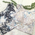 Very popular! Yoga wear with elegant design [Fukuoka Swimsuit Tenjin Swimsuit Resort Swimsuit ALBOVE Yoga Gym PEAK & PINE Men's Swimsuit]