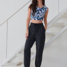 There is a yoga wear with excellent fit feeling [Fukuoka Swimsuit Tenjin Swimsuit Resort Swimsuit ALBOVE Yoga Gym PEAK & PINE Men's Swimsuit]