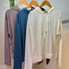 万能なUVカットパーカーあります♡【福岡水着　天神水着　リゾート水着　ALBOVE　ヨガ　ジム　PEAK & PINE　メンズ水着】