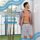 5月16日よりGOGO POOL キャンペーンスタートです♡【福岡水着　天神水着　リゾート水着　ALBOVE　ヨガ　ジム　PEAK & PINE　メンズ水着】