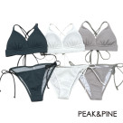 もこもこ素材が可愛い水着♡【福岡水着　天神水着　リゾート水着　ALBOVE　ヨガ　ジム　PEAK & PINE　メンズ水着】