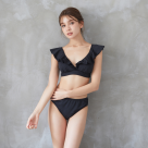 フェミニンなシルエットに♡【福岡水着　天神水着　リゾート水着　ALBOVE　ヨガ　ジム　PEAK & PINE　メンズ水着】