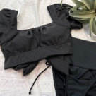 洋服見えする水着あります♡【福岡水着　天神水着　リゾート水着　ALBOVE　ヨガ　ジム　PEAK & PINE　メンズ水着】	