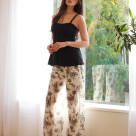 Import Jacquard Fabric ☆Fashionable Black Swimsuit ♡ [Fukuoka Swimsuit Tenjin Swimsuit Resort Swimsuit ALBOVE Yoga Gym PEAK & PINE Men Swimsuit]