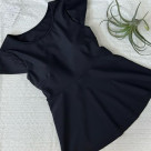 女性輪廓的基本素色系列♡水陸兩用服裝通常【福岡泳衣天神泳衣度假泳衣ALBOVE瑜伽健身房PEAK&PINE Mens泳衣】