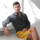 ชุดว่ายน้ำเมนที่ ♬ ที่แนะนำการเดินเมือง ♡ ในที่พักตากอากาศด้วยเป็นนี่! [ชุดว่ายน้ำเมนฟุคุโอะคะชุดว่ายน้ำเทะนจินชุดว่ายน้ำที่พักตากอากาศชุดว่ายน้ำ ALBOVE โยคะจิม PEAK & PINE ]