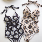 น่ารักแบบผู้ใหญ่ ☆♡ ดอกไม้การพิมพ์ชุดว่ายน้ำ [ชุดว่ายน้ำเมนฟุคุโอะคะชุดว่ายน้ำเทะนจินชุดว่ายน้ำที่พักตากอากาศชุดว่ายน้ำ ALBOVE โยคะจิม PEAK & PINE ] ที่ ♡ ที่แนะนำเรโทร