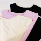 Earth-friendly fabric ♡ For UV protection! Eco-material cropped tops ☆【Fukuoka Swimsuit Tenjin Swimsuit Resort Swimsuit ALBOVE Yoga Gym PEAK & PINE Men Swimsuit Gym Training Malin Activity】