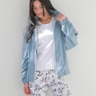 ♡UV การตัดไฟ blouson ♡ [สินค้าผลิตที่มาตรการเมนฟุคุโอะคะชุดว่ายน้ำเทะนจินชุดว่ายน้ำที่พักตากอากาศชุดว่ายน้ำ ALBOVE โยคะจิม PEAK & PINE รังสีอัลตราไวโอเลตชุดว่ายน้ำญี่ปุ่นการเดิน] ที่ ♡ การเป็นที่นิยมอย่างมากที่แนะนำ