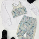 ヨガ初心者さん必見！おすすめヨガウェア♡【福岡水着　天神水着　リゾート水着　ALBOVE　ヨガ　ジム　PEAK & PINE　メンズ水着】