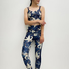 Abstract pattern yoga wear that is easy for beginners to try ♡ [Fukuoka Swimsuit Tenjin Swimsuit Resort Swimsuit ALBOVE Yoga Gym PEAK & PINE Men Swimsuit]