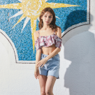 圧倒的大人気の水着はこれ♡【福岡水着　天神水着　リゾート水着　ALBOVE　ヨガ　ジム　PEAK & PINE　メンズ水着】