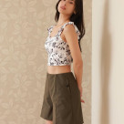 功能性超群!水陆两用底部♪【福冈泳衣天神泳衣度假村泳衣ALBOVE瑜伽健身房PEAK&PINE Mens泳衣】