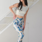 提升时尚度♡肋骨素材瑜伽服♡【福冈泳衣天神泳衣度假村泳衣ALBOVE瑜伽健身房PEAK&PINE Mens泳衣】