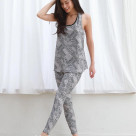 2026新作！ベーシックなバンダナプリントシリーズ♡【福岡パルコ　ヨガウェア　ジムウェア　ピラティスウェア　九州水着　大人水着】