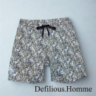 小花柄が可愛い！メンズサーフパンツ☆【福岡パルコ　大人水着　九州水着　福岡水着　メンズ水着】