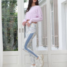 着心地抜群トップス♬【福岡水着　天神水着　リゾート水着　ALBOVE　ヨガ　ジム　PEAK & PINE　メンズ水着】