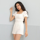 洋服見えする水着あります♡【福岡水着　天神水着　リゾート水着　ALBOVE　ヨガ　ジム　PEAK & PINE　メンズ水着】	