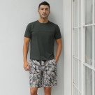 着心地抜群！トレーニングウェアにも使えるリゾートアイテム♪【福岡パルコ　大人水着　九州水着　福岡水着　天神水着　メンズ水着】