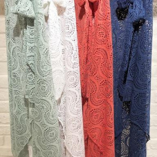 福岡・天神リゾート　水着ショップ　PEAK&PINE　福岡パルコ店☆万能アイテム！！レースのサロート♪