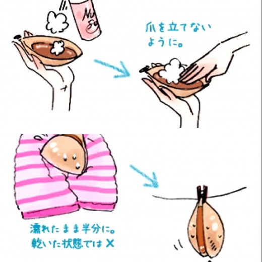 福岡・天神地区☆リゾート水着♪ヌーブラお手入れ方法!!
