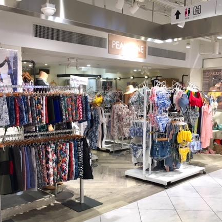 福岡・天神リゾート　水着ショップ　福岡パルコ☆今年の夏は大人かっこよくPEAK&PINEの水着で！！！！♪