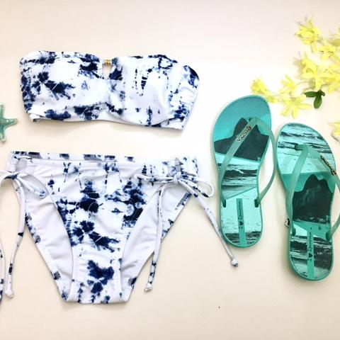 福岡・天神リゾート　水着ショップ　PEAK&PINE福岡パルコ☆ワイヤー入りで小胸さんの見方★！！