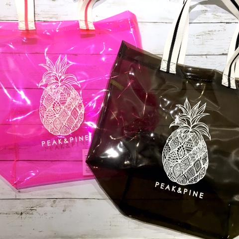 福岡・天神リゾート　水着ショップ　PEAK&PINE福岡パルコ☆リゾート地でのアイテムとして大活躍★！！