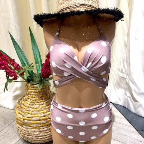 福岡・天神リゾート 水着ショップ PEAK&PINE福岡パルコ店☆オトナ可愛いレトロフェミニンスタイル♡