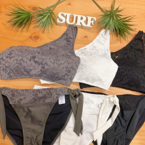  福岡・天神リゾート　水着ショップ　PEAK&PINE　福岡パルコ店☆ 大人ビキニならPEAK&PINEにお任せ♡