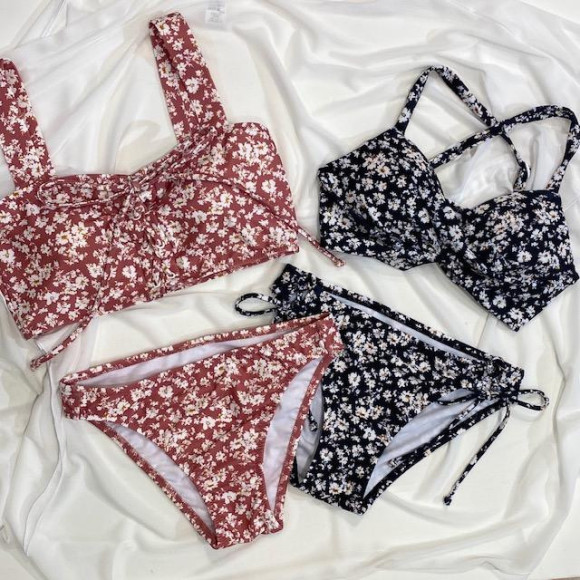 福岡・天神リゾート　水着ショップ　PEAK&PINE福岡パルコ店☆　あざとい可愛さで女子力UP♡カワイイは作れる♡
