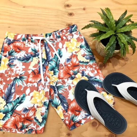 福岡・天神リゾート　水着ショップ　PEAK&PINE福岡パルコ店☆　メンズ水着もかっこいい！！これからのボディ大会などでも◎