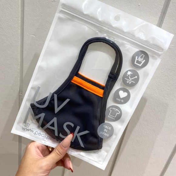  福岡・天神リゾート　水着ショップ　PEAK&PINE　福岡パルコ店☆ メンズに人気はコレ！水着素材マスク☆彡