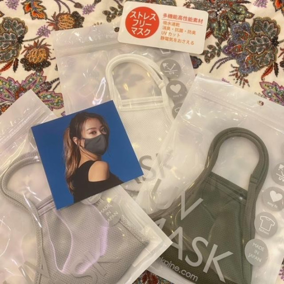  福岡・天神リゾート　水着ショップ　PEAK&PINE　福岡パルコ店☆ メンズに超人気マスクデザイン☆