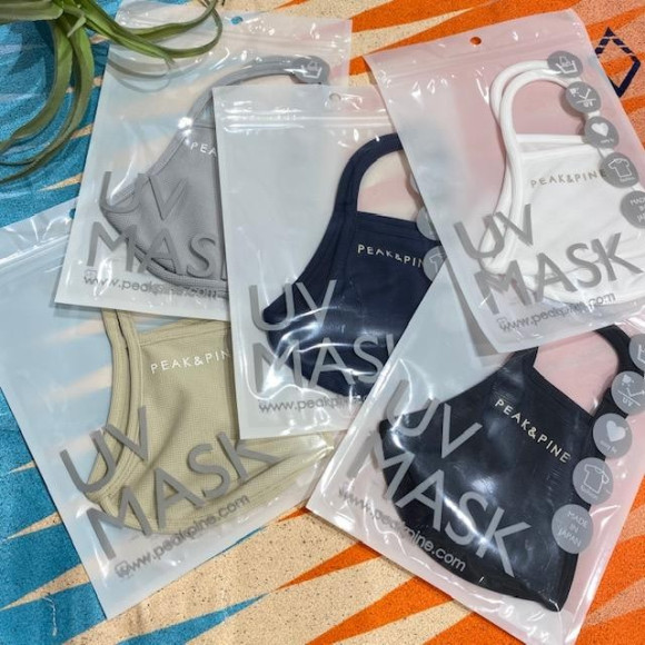 福岡・天神リゾート　水着ショップ　PEAK&PINE　福岡パルコ店☆　シンプル is ベスト！！ワンポイントロゴで可愛さ♡