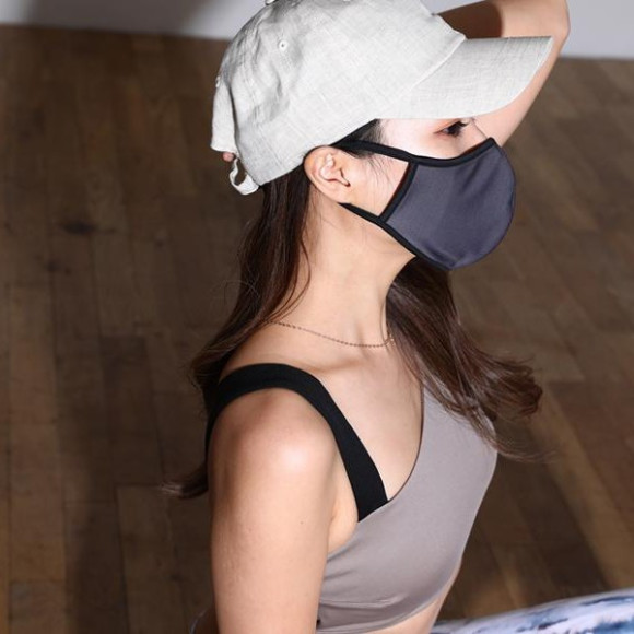 福岡・天神リゾート　水着ショップ　PEAK&PINE　福岡パルコ店☆ 男女どちらからも人気のマスクデザイン♪♪