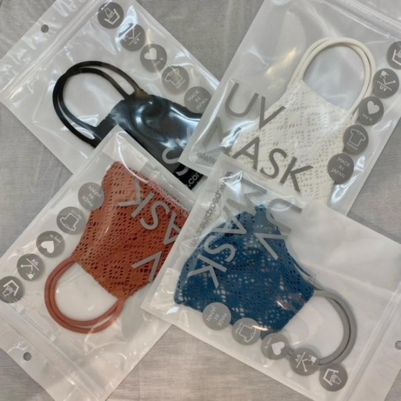 福岡・天神リゾート　水着ショップ　PEAK&PINE 　福岡パルコ店☆　スタッフおすすめ！トレンド＆オシャレなマスクをご紹介っ☆